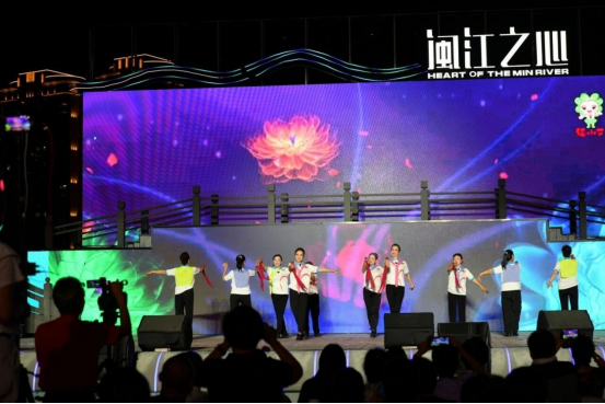 福州“好戏连台” 举行126